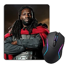 Mouse pad with print X-Men Bishop