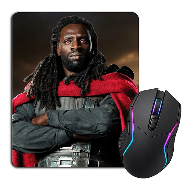 Mouse pad with print X-Men Bishop