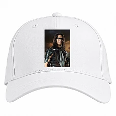 Baseball cap with Print X-Men Print Hero - white
