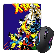 Mouse pad with print X-Men Cute Print