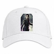 Baseball cap with Print X-Men Blink - white
