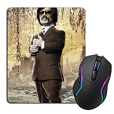 Mouse pad with print X-Men Cute Hero Print