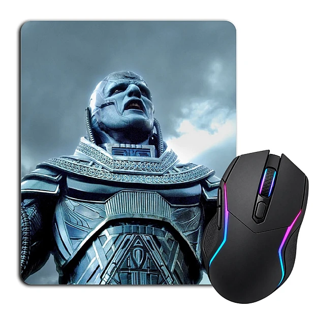 Mouse pad with print X-Men Hero Cute Print