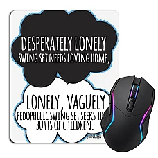 Mouse pad with print Виноваты Звёзды Quote 1
