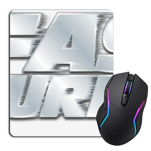 Коврик для мыши с принтом Форсаж Логотип