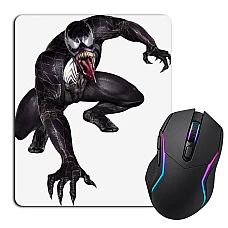Mouse pad with print Venom Monster