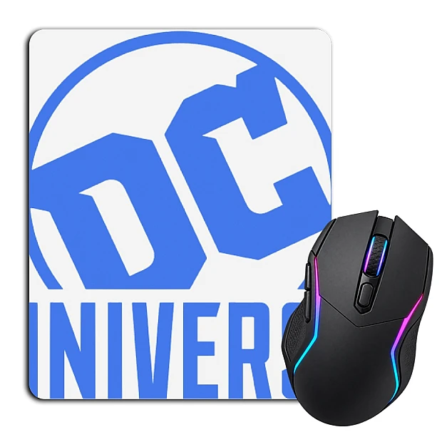 Mouse pad with print Dc Blue Logo