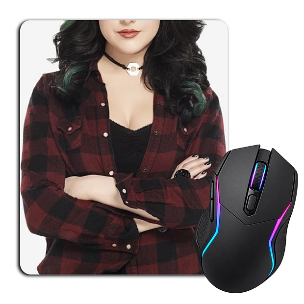 Mouse pad with print Victorious Jade West