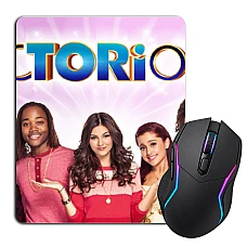 Mouse pad with print Victorious Heroes Print