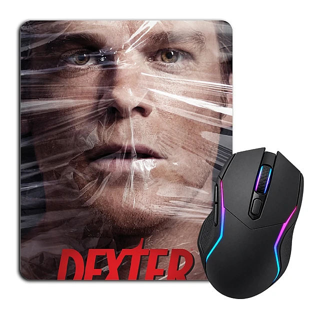 Mouse pad with print Dexter Series Print