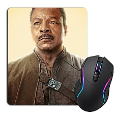 Mouse pad with print The Mandalorian Greef Carga