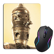Mouse pad with print The Mandalorian Ig-11