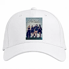 Baseball cap with Print Pretty Little Liars Girls - white