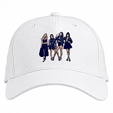 Baseball cap with Print Pretty Little Liars Girls Heroes - white