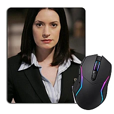 Mouse pad with print Criminal Minds Emily Prentiss