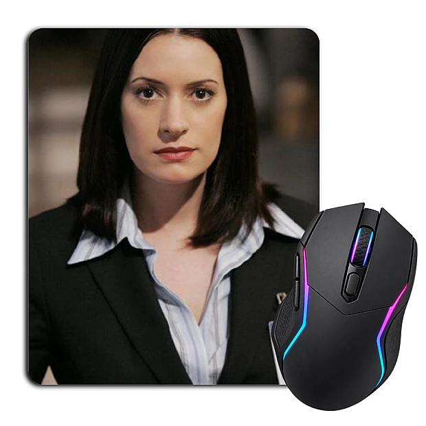 Mouse pad with print Criminal Minds Emily Prentiss