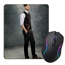 Mouse pad with print Criminal Minds Hero Spencer Reid
