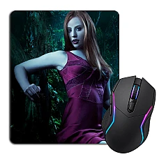 Mouse pad with print True Blood Hero