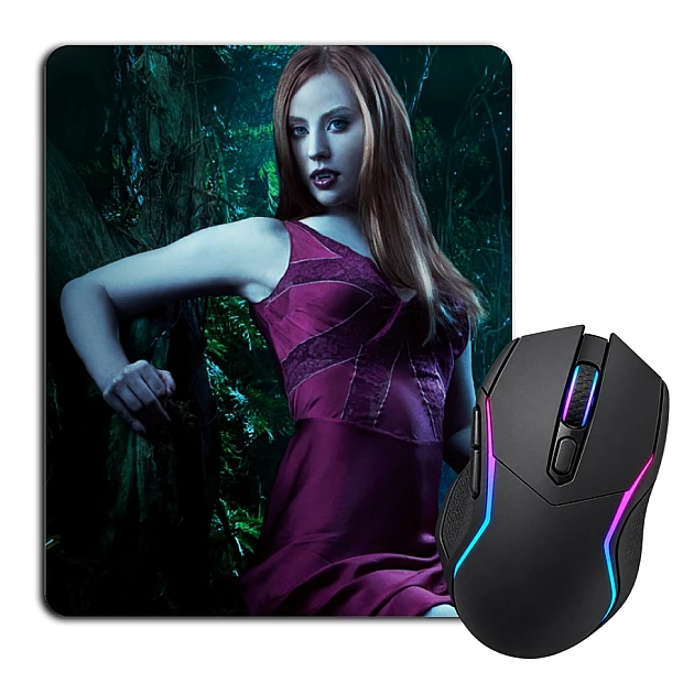 Mouse pad with print True Blood Hero