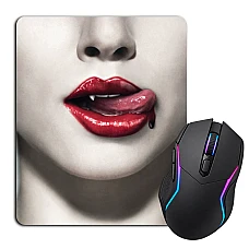 Mouse pad with print True Blood Print