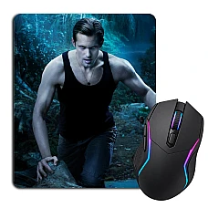 Mouse pad with print True Blood Hero Print