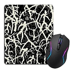 Mouse pad with print True Detective Art