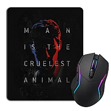 Mouse pad with print True Detective Main Theme