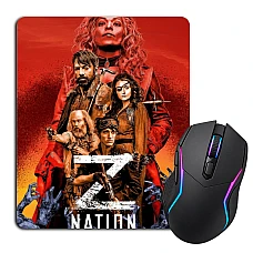 Mouse pad with print Z Nation Theme