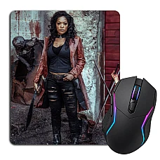 Mouse pad with print Z Nation Roberta Warren