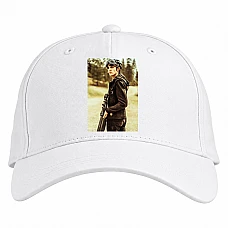 Baseball cap with Print Z Nation 10K - white