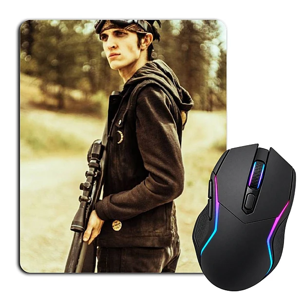 Mouse pad with print Z Nation 10K