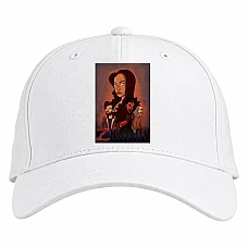 Baseball cap with Print Z Nation Art Edition - white