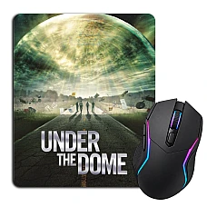Mouse pad with print Under The Dome Theme