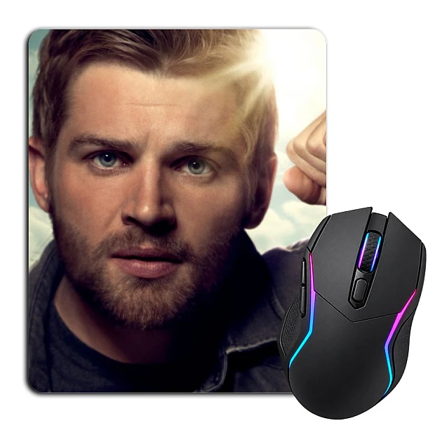 Mouse pad with print Under The Dome Dale Barbara