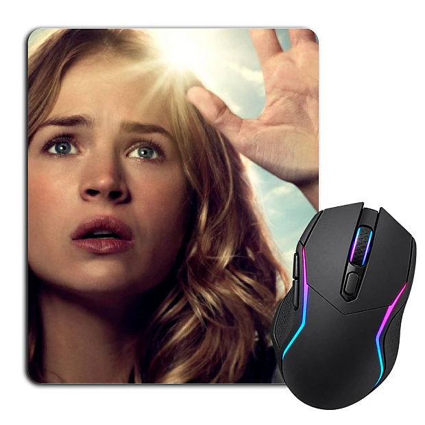 Mouse pad with print Under The Dome Angie Mcalister
