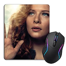 Mouse pad with print Under The Dome Julia Shumway