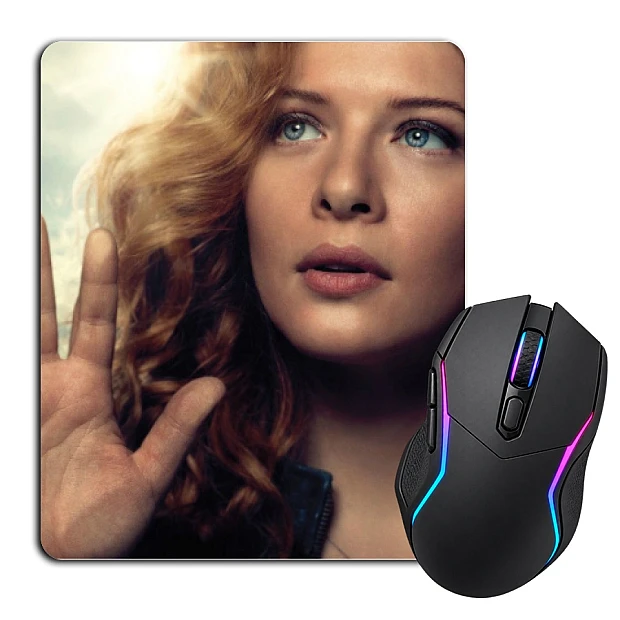 Mouse pad with print Under The Dome Julia Shumway