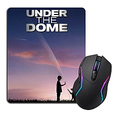 Mouse pad with print Under The Dome Theme Print