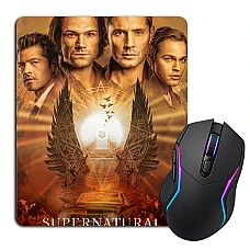Mouse pad with print Supernatural Print