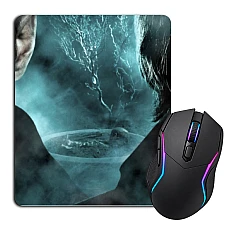 Mouse pad with print Supernatural Sam And Dean