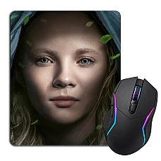 Mouse pad with print The Witcher Ciri Print Hero