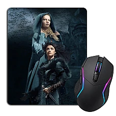 Mouse pad with print The Witcher Girls