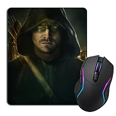 Mouse pad with print Arrow Print Main Hero