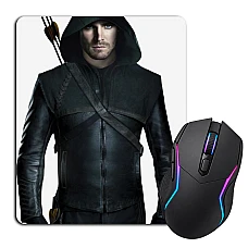 Mouse pad with print Arrow Print Main Hero Theme
