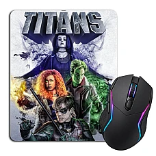 Mouse pad with print Titans Print