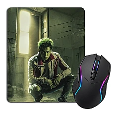 Mouse pad with print Titans Hero
