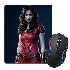 Mouse pad with print Titans Hero Print