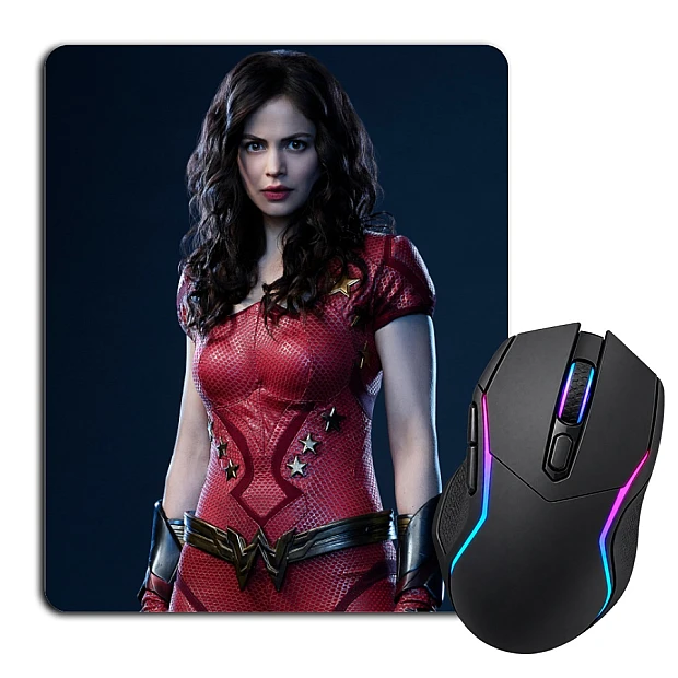 Mouse pad with print Titans Hero Print