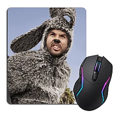 Mouse pad with print Wilfred Print Hero