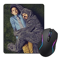Mouse pad with print Wilfred Heroes Print